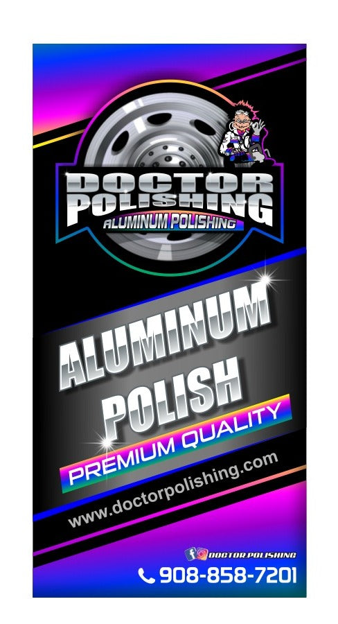 Aluminum Polish