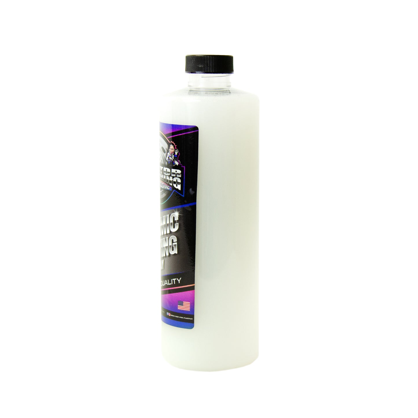 Ceramic Spray Coating