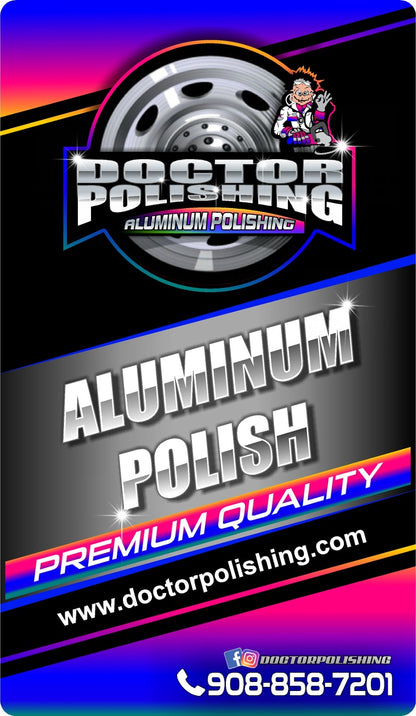 aluminum metal polish