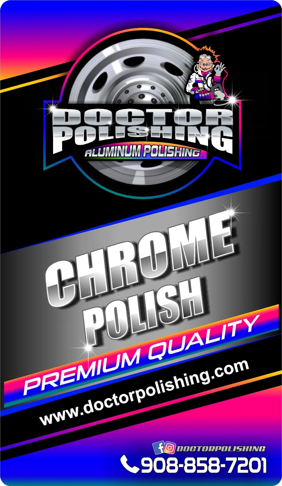 chrome polish