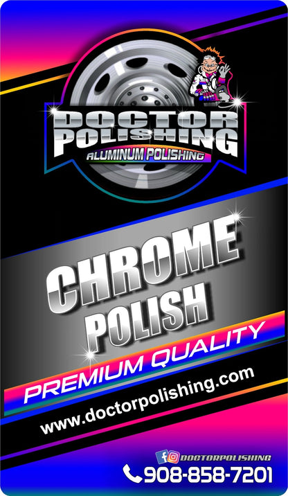 chrome polish