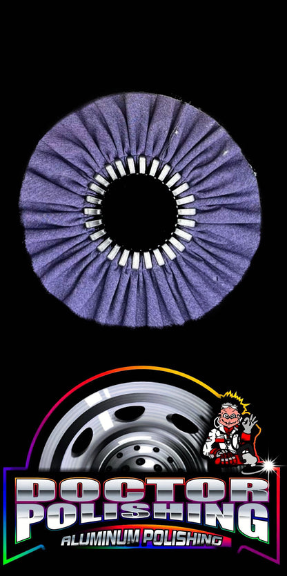 airway buffing wheels 10inch