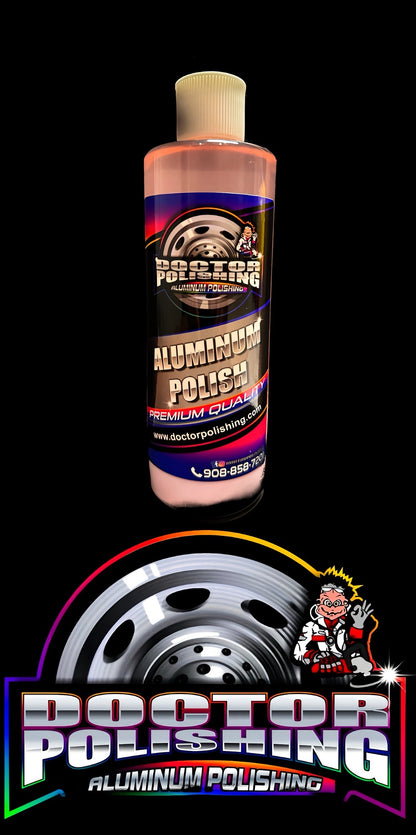 aluminum metal polish