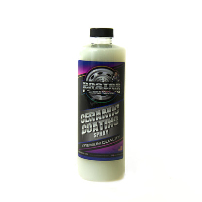 Ceramic Spray Coating