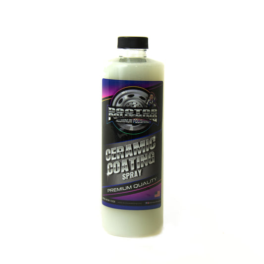 Ceramic Spray Coating